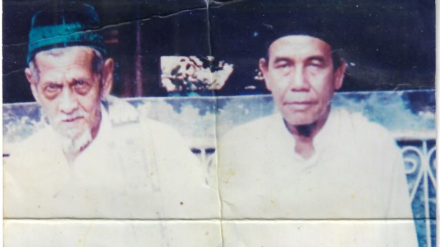 Dua tokoh ulama aceh sahabat Gus Dur