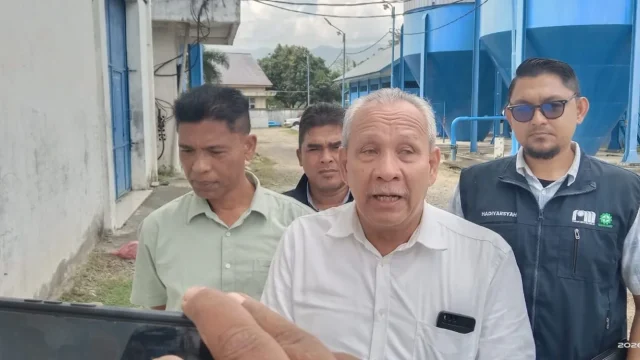 Jelang ramadhan, perumda tirta mountala pastikan distribusi air tetap stabil