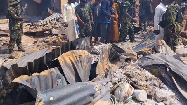 Penembakan di Bar Berujung Pembantaian dan Amuk Massa, 27 Orang Tewas